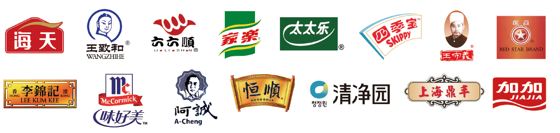 傣妹好調(diào)料 只用大品牌